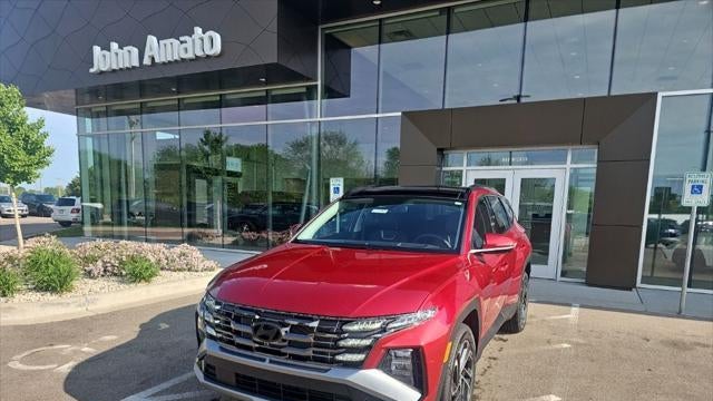 Preowned 2026 Hyundai TUCSON Limited for Sale