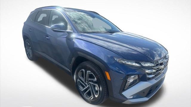 Preowned 2026 Hyundai TUCSON Limited for Sale
