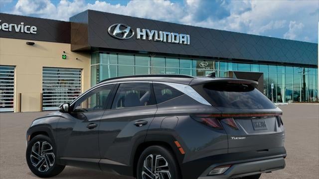 2026 Hyundai TUCSON Limited