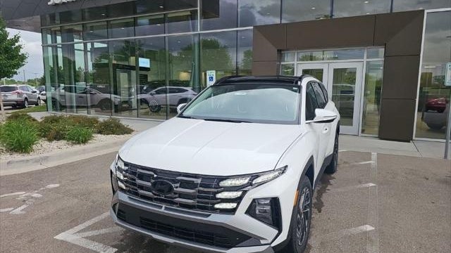 Preowned 2026 Hyundai TUCSON Limited for Sale