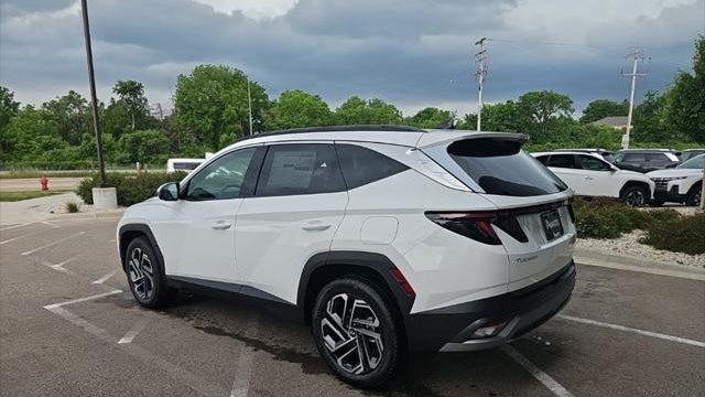 2026 Hyundai TUCSON Limited