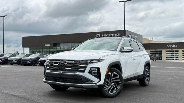 Preowned 2026 Hyundai TUCSON Limited for Sale