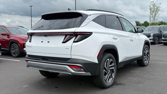 2026 Hyundai TUCSON Limited