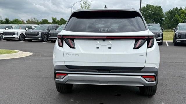 2026 Hyundai TUCSON Limited