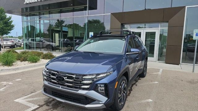Preowned 2026 Hyundai TUCSON Limited for Sale
