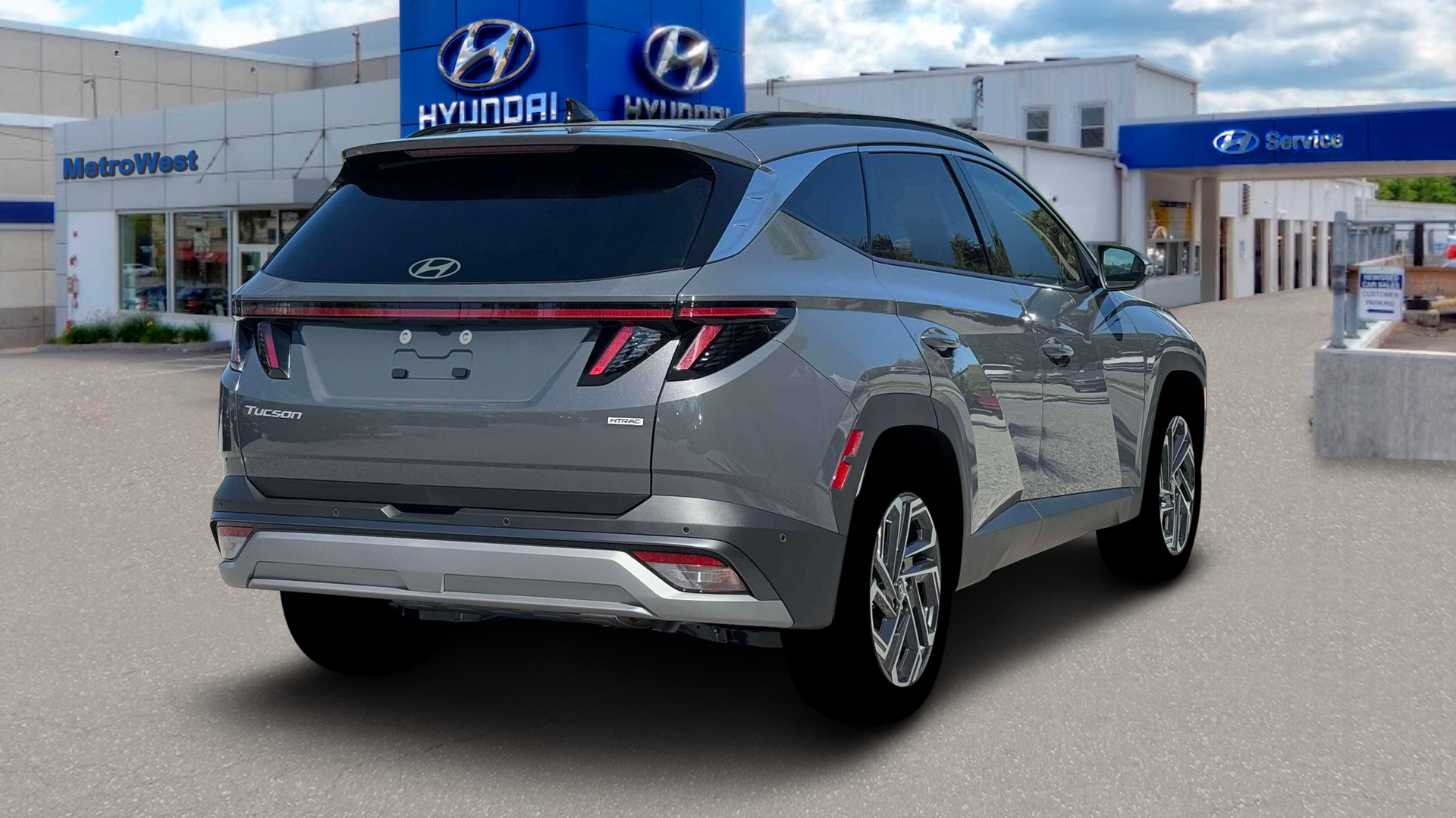 2026 Hyundai TUCSON Limited