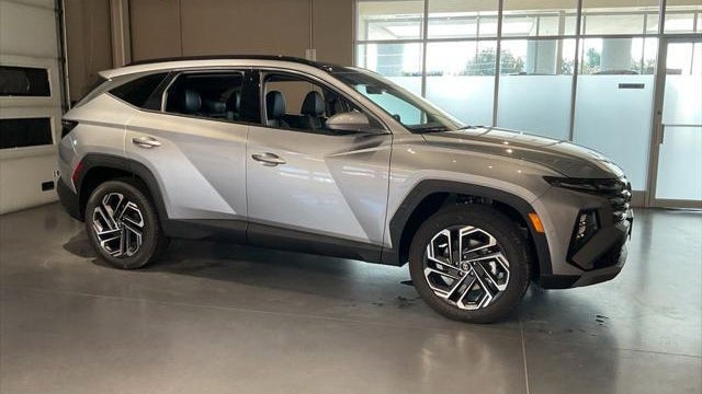 Preowned 2026 Hyundai TUCSON Limited for Sale
