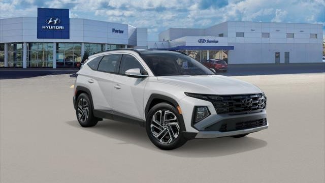 2026 Hyundai TUCSON Limited