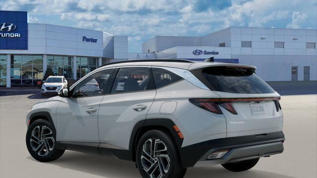 2026 Hyundai TUCSON Limited