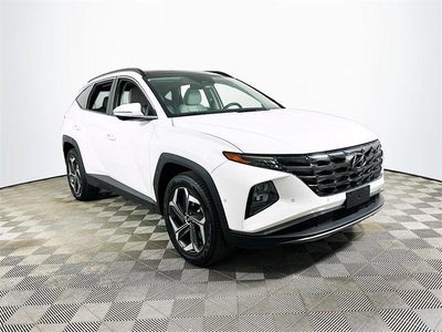 2024 Hyundai Tucson AWD Limited 4DR SUV