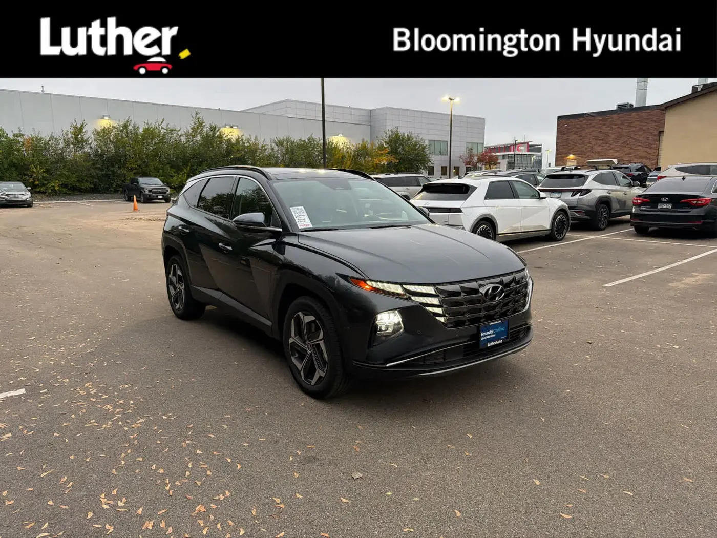 2024 Hyundai Tucson