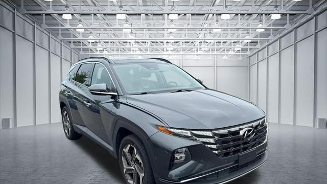 Preowned 2024 Hyundai TUCSON Limited for Sale