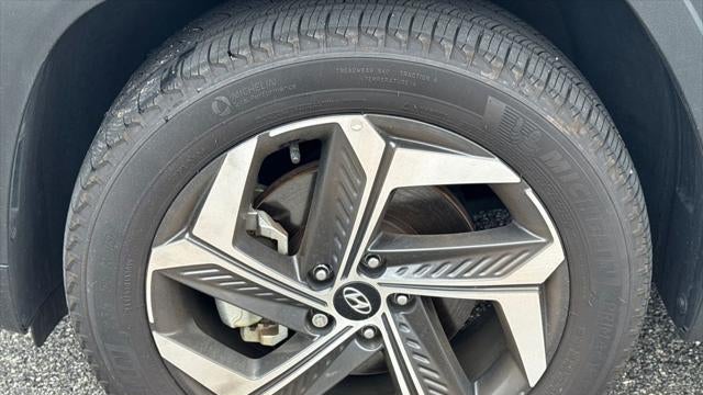 2024 Hyundai TUCSON Limited