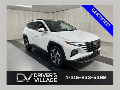 2024 Hyundai Tucson AWD Limited 4DR SUV