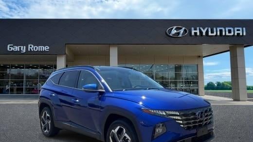 2024 Hyundai TUCSON Limited