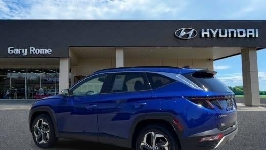 2024 Hyundai TUCSON Limited