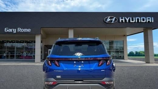 2024 Hyundai TUCSON Limited