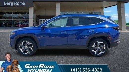 2024 Hyundai TUCSON Limited