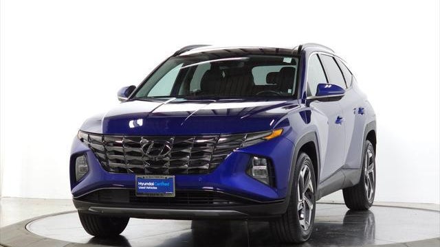 2024 Hyundai TUCSON Limited