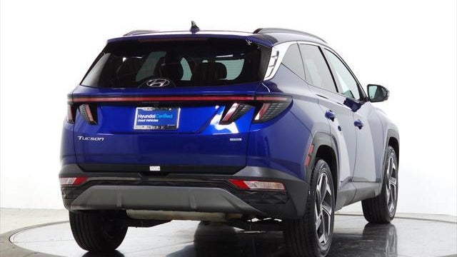 2024 Hyundai TUCSON Limited