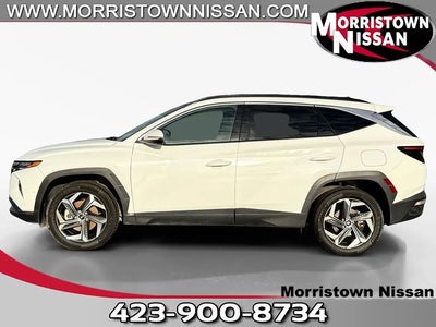 2024 Hyundai Tucson AWD Limited 4DR SUV