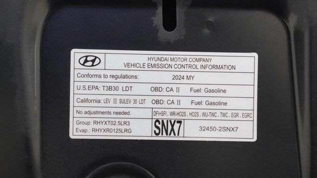 2024 Hyundai TUCSON Limited