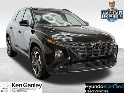 2024 Hyundai Tucson AWD Limited 4DR SUV