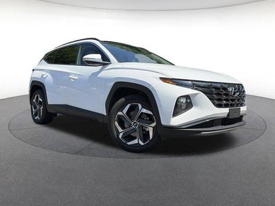 Photo of a 2024 Hyundai Tucson AWD Limited 4DR SUV for sale