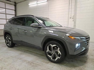 2024 Hyundai Tucson AWD Limited 4DR SUV