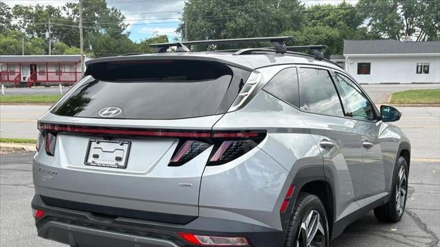 2024 Hyundai TUCSON Limited
