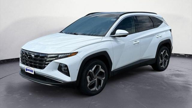 Preowned 2024 Hyundai TUCSON Limited for Sale