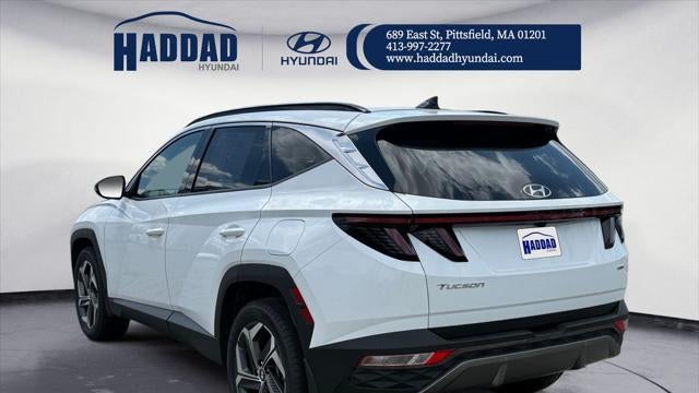 2024 Hyundai TUCSON Limited