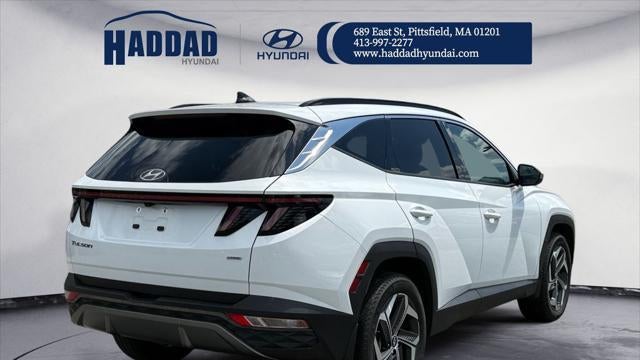 2024 Hyundai TUCSON Limited