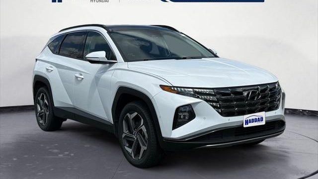 2024 Hyundai TUCSON Limited