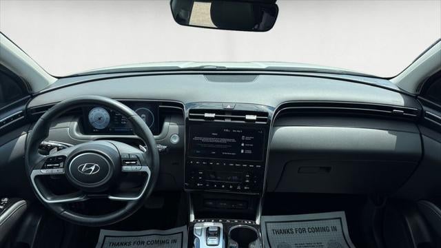 2024 Hyundai TUCSON Limited