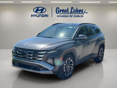 Photo of a 2025 Hyundai Tucson AWD Limited 4DR SUV for sale