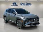 2025 Tucson Thumbnail 7