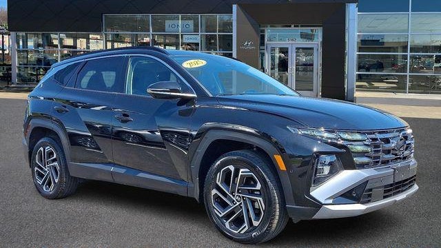 Preowned 2025 Hyundai TUCSON Limited for Sale