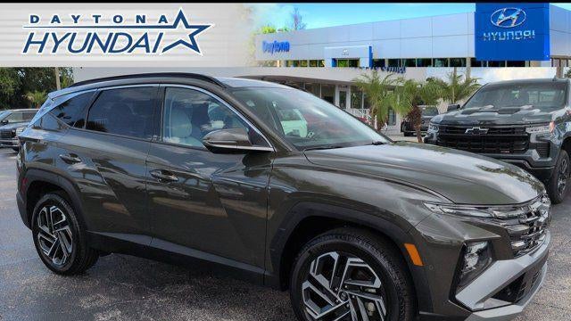 Preowned 2025 Hyundai TUCSON Limited for Sale