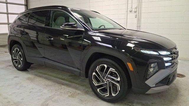 Preowned 2025 Hyundai TUCSON Limited for Sale