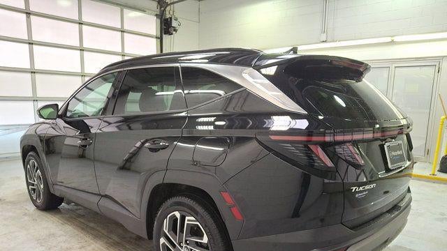 2025 Hyundai TUCSON Limited