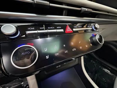 2025 Hyundai Tucson AWD Limited 4DR SUV