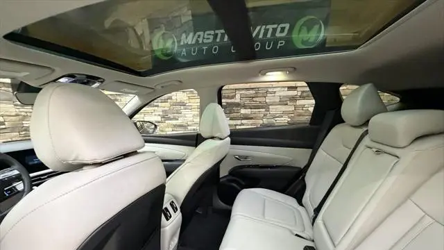 2025 Hyundai TUCSON Limited