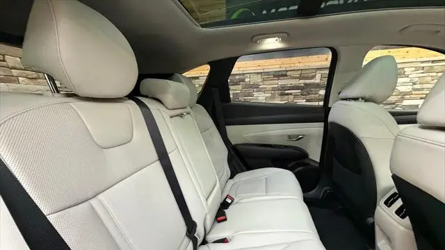 2025 Hyundai TUCSON Limited