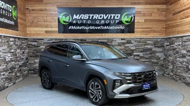 Preowned 2025 Hyundai TUCSON Limited for Sale