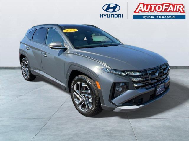 2025 Hyundai Tucson