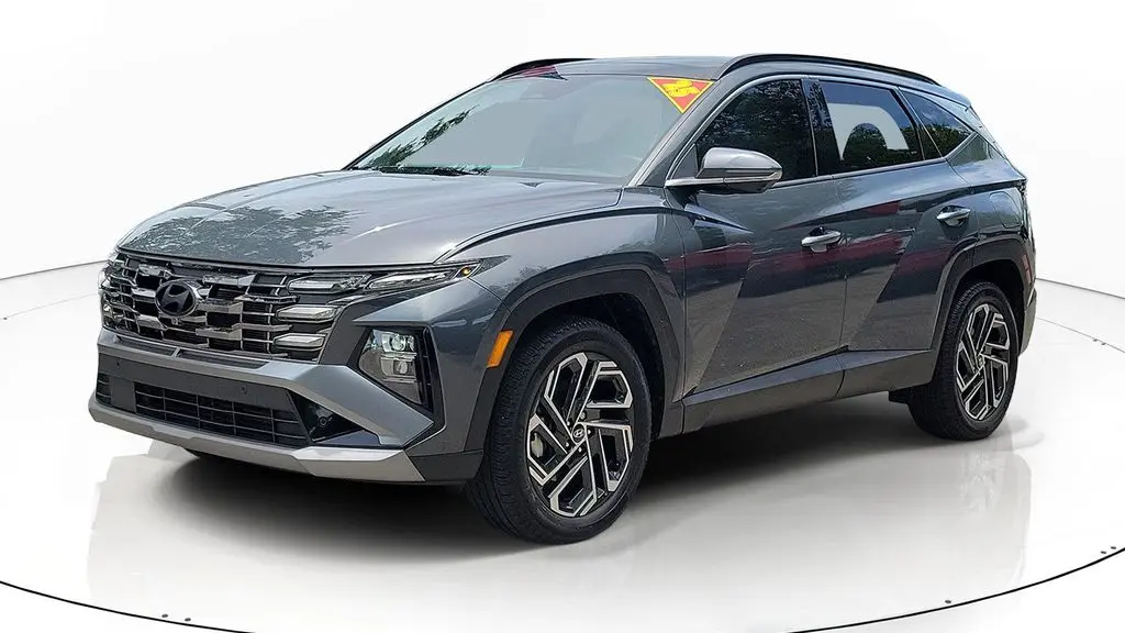 Preowned 2025 Hyundai TUCSON Limited for Sale