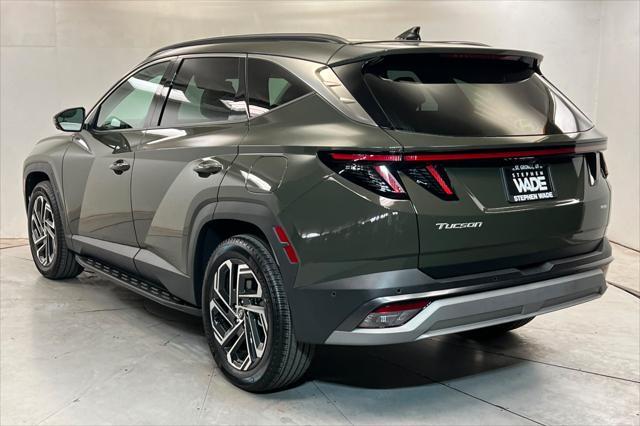 2025 Hyundai Tucson - $34,999