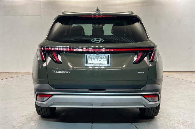2025 Hyundai Tucson - $34,999