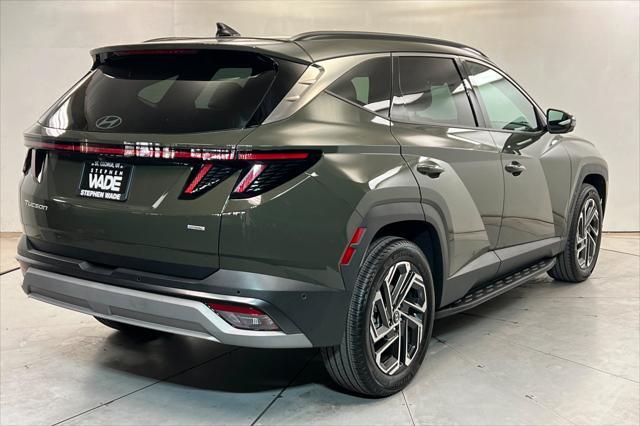 2025 Hyundai Tucson - $34,999